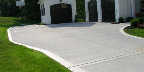 Concrete Contractor, Concrete Driveway, New Driveway, Concrete Slab, Free Estimate