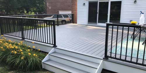 Deck Installation, New Deck, Deck Contractor, Floating Deck, Free Estimates