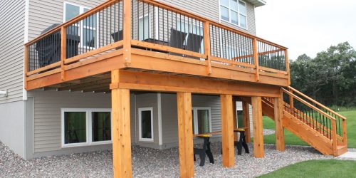 Deck Installation, New Deck, Deck Contractor, Floating Deck, Free Estimates