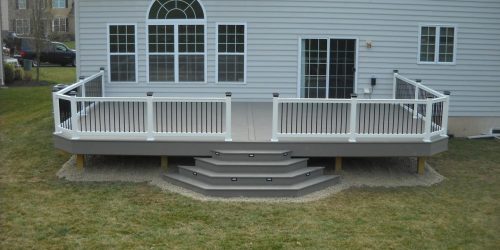 Deck Installation, New Deck, Deck Contractor, Floating Deck, Free Estimates
