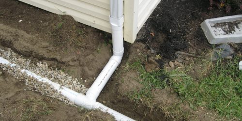 French Drains, Drain Tile, Landscaping Drain, Rock Drain, Drainage Solution, Free Estimate