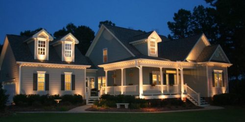 Landscape Lighting, Outdoor Lighting, Flower Bed Lighting, Patio Lights, Free Estimates