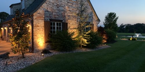 Landscape Lighting, Outdoor Lighting, Flower Bed Lighting, Patio Lights, Free Estimates