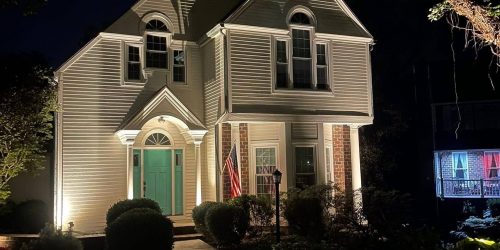 Landscape Lighting, Outdoor Lighting, Flower Bed Lighting, Patio Lights, Free Estimates