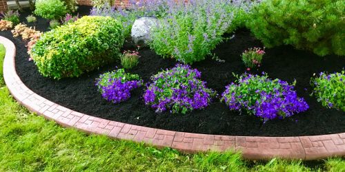 Landscaping Mulch Installation, Landscaping, Landscaping Company, Landscaping Contractor, Landscaping Company