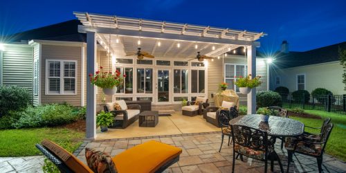 Outdoor Living, Pergola, Hardscaping, Patios, Pavers, Free Estimate